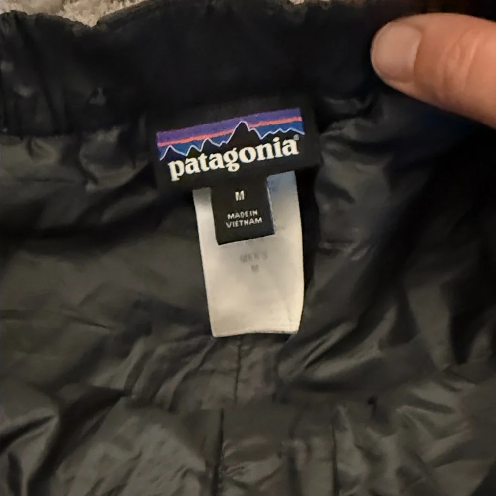 Men’s Patagonia nano puff pants - medium - Picture 4 of 7